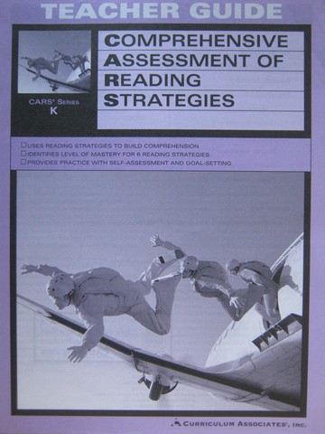 (image for) Comprehensive Assessment of Reading Strategies Book K TG (P) by Robert Forest