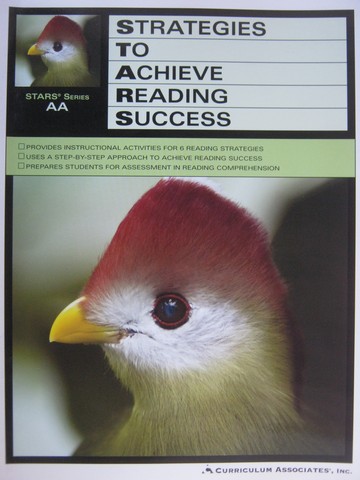 (image for) Strategies to Achieve Reading Success Book AA (P) by Adock