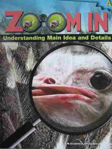 (image for) Zoom in Understanding Main Idea & Details A (P) by Lyle,