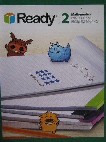 (image for) Ready 2 Mathematics Practice & Problem Solving (P) by Tripp