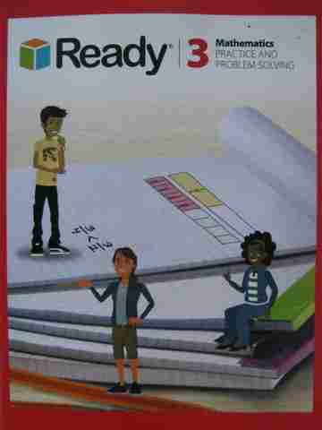 (image for) Ready 3 Mathematics Practice & Problem Solving (P) by Cynthia Tripp