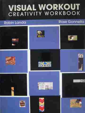 Visual Workout Creativity Workbook (P) by Landa & Gonnella (image for) Visual Workout Creativity Workbook (P) by Landa & Gonnella