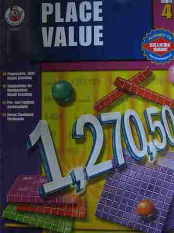 (image for) Place Value Grade 4 (P)