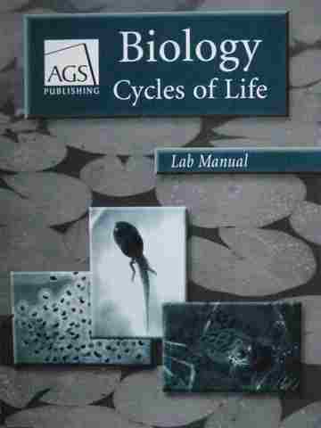 (image for) AGS Biology Cycles of Life Lab Manual (P)