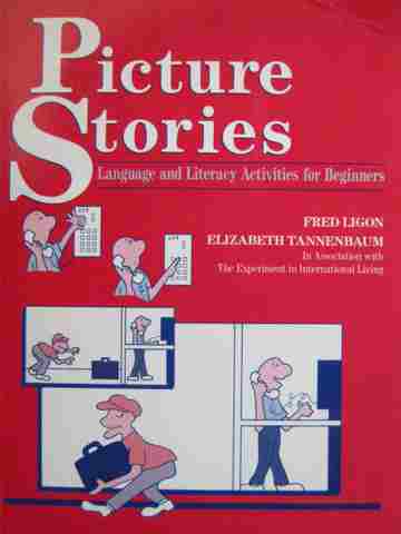 (image for) Picture Stories Language & Literacy Activities for Beginners (P)
