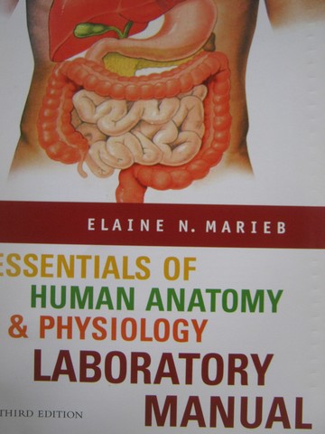 (image for) Essentials of Human Anatomy & Physiology 3rd Edition Lab(Spiral)