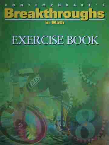 (image for) Breakthroughs in Math Exercise Book (P)