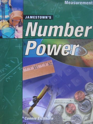 (image for) Jamestown's Number Power Measurement (P) by Connie Eichhorn