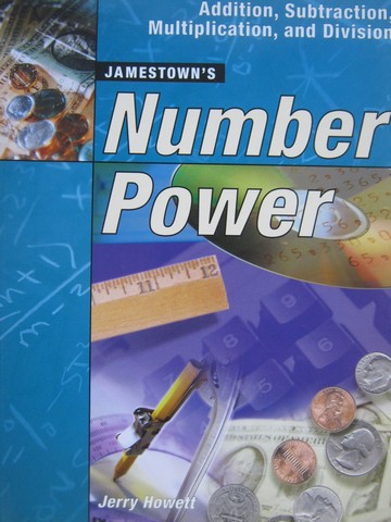 (image for) Jamestown's Number Power Addition Subtraction Multiplication (P)