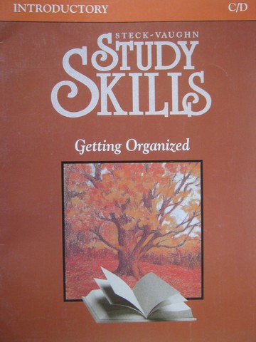 (image for) Study Skills Introductory C/D Getting Organized (P) by Sharpe - Click Image to Close
