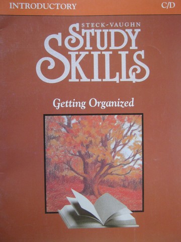 (image for) Study Skills Introductory C/D Getting Organized (P) by Sharpe