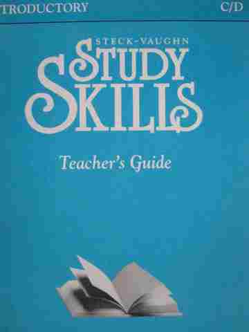 (image for) Study Skills Introductory C/D TG (TE)(P) by Diane Sharpe