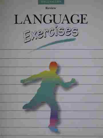 (image for) Language Exercises Review (P) by Sharpe, Muller, & Claney