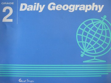 (image for) Daily Geography 2 TM (TE)(Spiral) by Blaga, Lucas, & Lucas - Click Image to Close