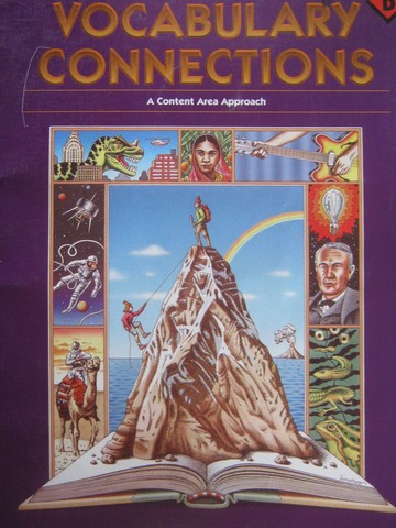 (image for) Vocabulary Connections Level D (P) by Coulter & Hatala
