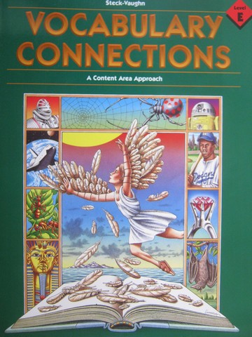 (image for) Vocabulary Connections Level E (P) by Coulter & Hatala