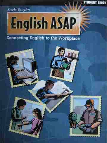 (image for) English ASAP Student Book 1 (P) by Brod, Dean-Griffin, Spence,