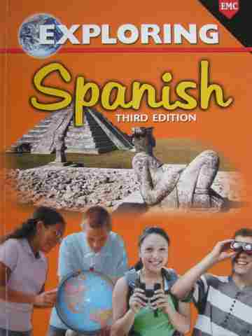 (image for) Exploring Spanish 3rd Edition (P) by Joan G Sheeran