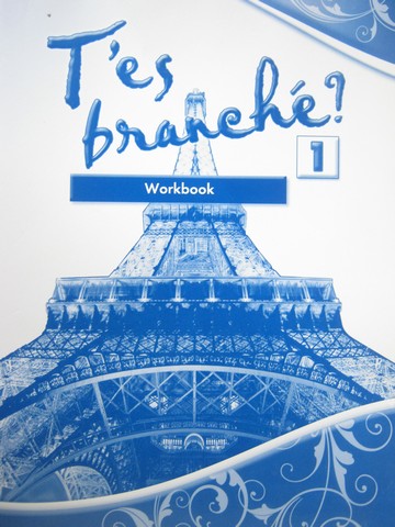 (image for) T'es branche? 1 Workbook (P)
