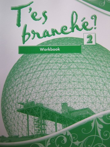 (image for) T'es branche? 2 Workbook (P)
