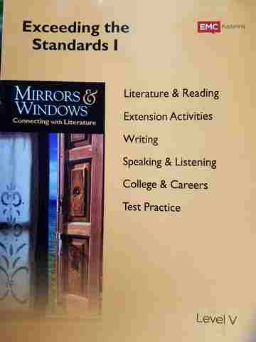 (image for) Mirrors & Windows Level 5 Exceeding the Standards 1 (P)