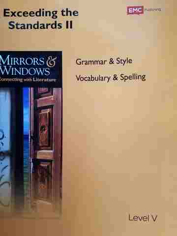 (image for) Mirrors & Windows Level 5 Exceeding the Standards 2 (P)