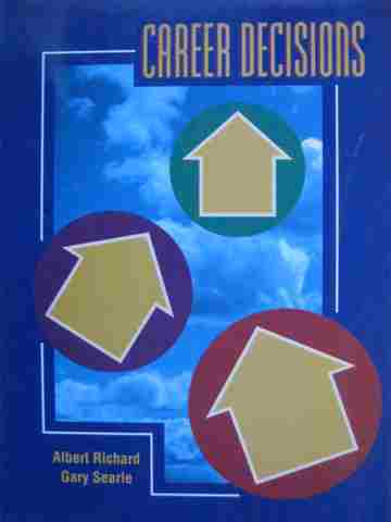 (image for) Career Decisions (P) by Albert Richard & Gary Searle