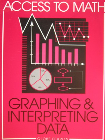 (image for) Access to Math Graphing & Interpreting Data (P) by Levadi