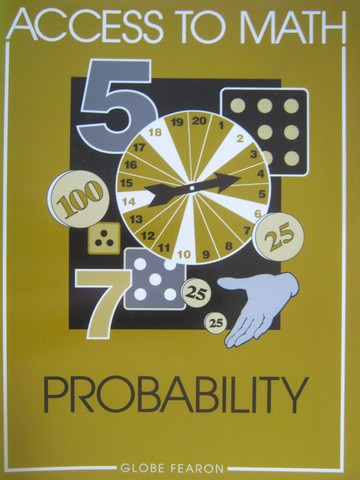 Access to Math Probability (P) by Barbara Levadi