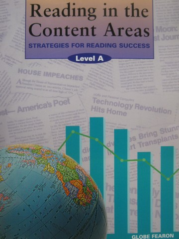 (image for) Reading in the Content Areas Level A (P) by Kate Kinsella