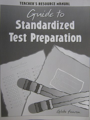 (image for) Guide to Standardized Test Preparation TRM (TE)(P) by Hawkes