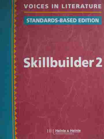 (image for) Voices in Literature SBE Skillbuilder 2 (P)