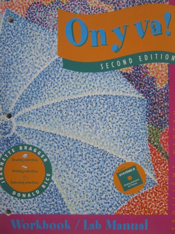 (image for) On y va! Troisieme Niveau 2nd Edition Workbook TE (TE)(P)