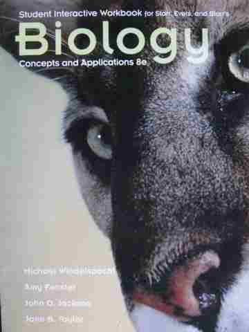 (image for) Biology Concepts & Applications 8th Edition Interactive (P)