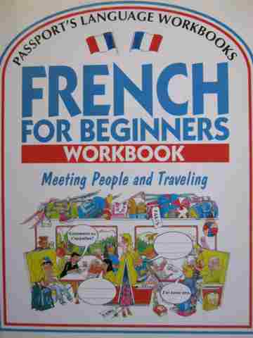 (image for) French for Beginners Workbook (P) by Rachel Bladon