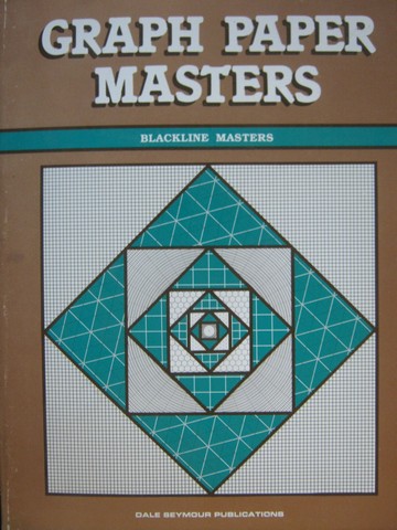 (image for) Graph Paper Masters BLM (P)