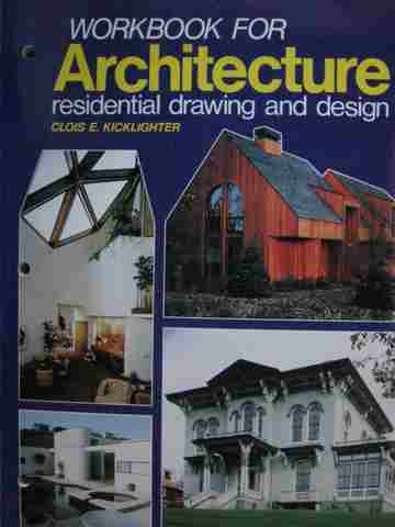 (image for) Architecture Residential Drawing & Design Workbook (P)
