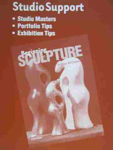 (image for) Beginning Sculpture Studio Support (P)