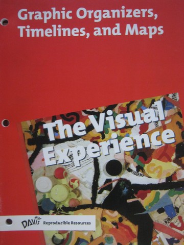 (image for) Visual Experience Graphic Organizers Timelines & Maps (P)