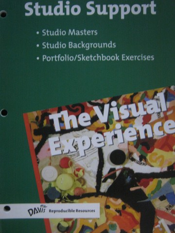 (image for) Visual Experience Studio Support (P)