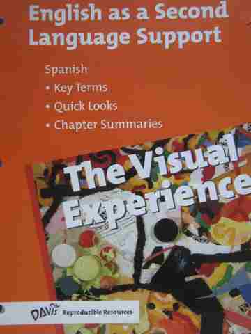 (image for) Visual Experience English as a Second Language Support (P)