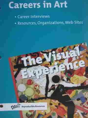 (image for) Visual Experience Careers in Art (P)