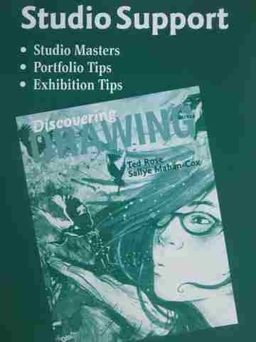 (image for) Discovering Drawing Studio Support (P)