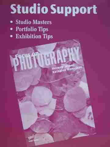 (image for) Focus on Photography Studio Support (P)