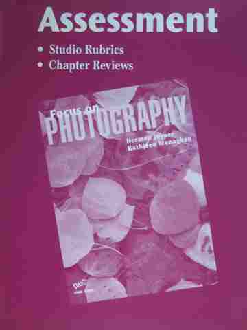 (image for) Focus on Photography Assessment (P)