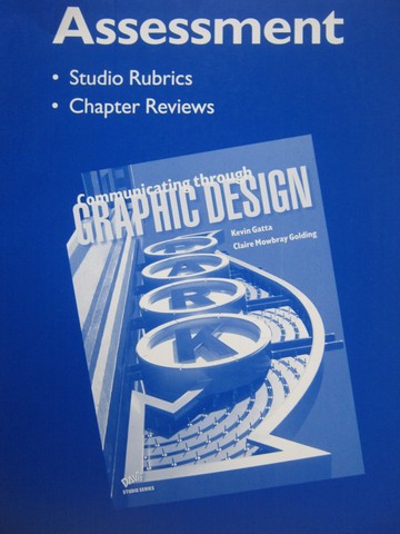 (image for) Communicating Through Graphic Design Assessment (P) by Gatta,