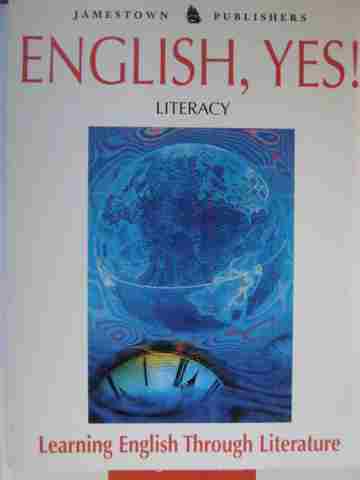 (image for) English, Yes! Literacy (P) by Burton Goodman