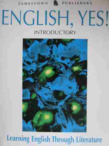 (image for) English, Yes! Introductory (P) by Burton Goodman - Click Image to Close