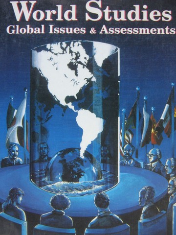(image for) World Studies Global Issues & Assessments (P) by Kime, O'Donnell