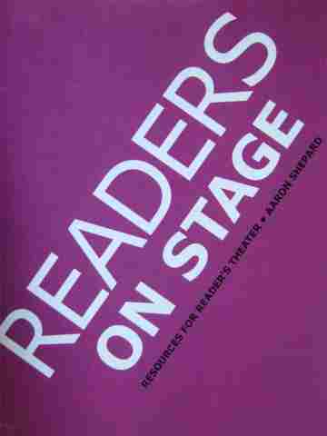 (image for) Readers on Stage (P) by Aaron Shepard